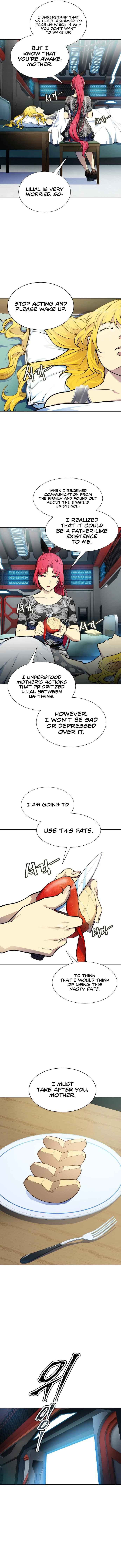 Tower of God, Chapter 577 image 05